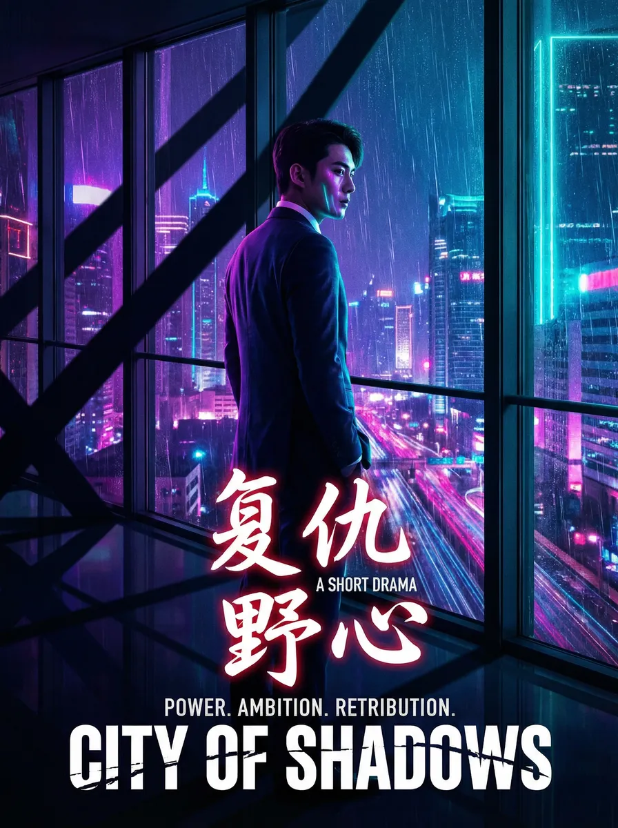 雨后小故事动漫 逆袭爽剧 - 复仇野心海报